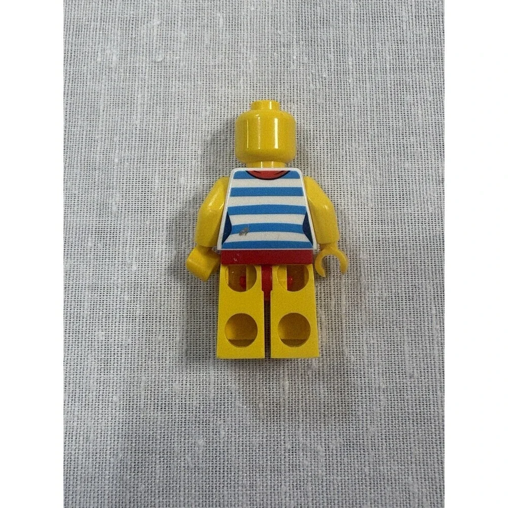 Lego Female Minifigure Lego From Ludo Game (40198)
